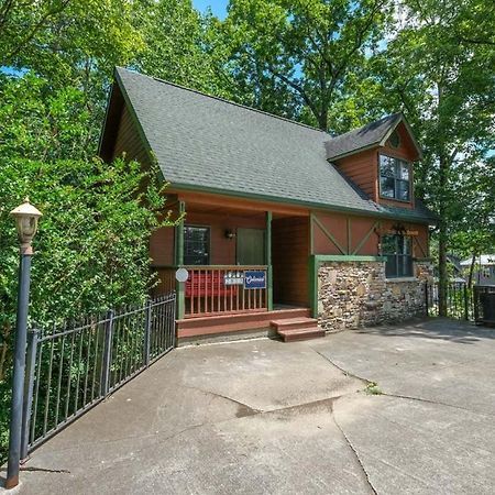 Gateway To The Smokies Villa พิเจนฟอร์จ ภายนอก รูปภาพ