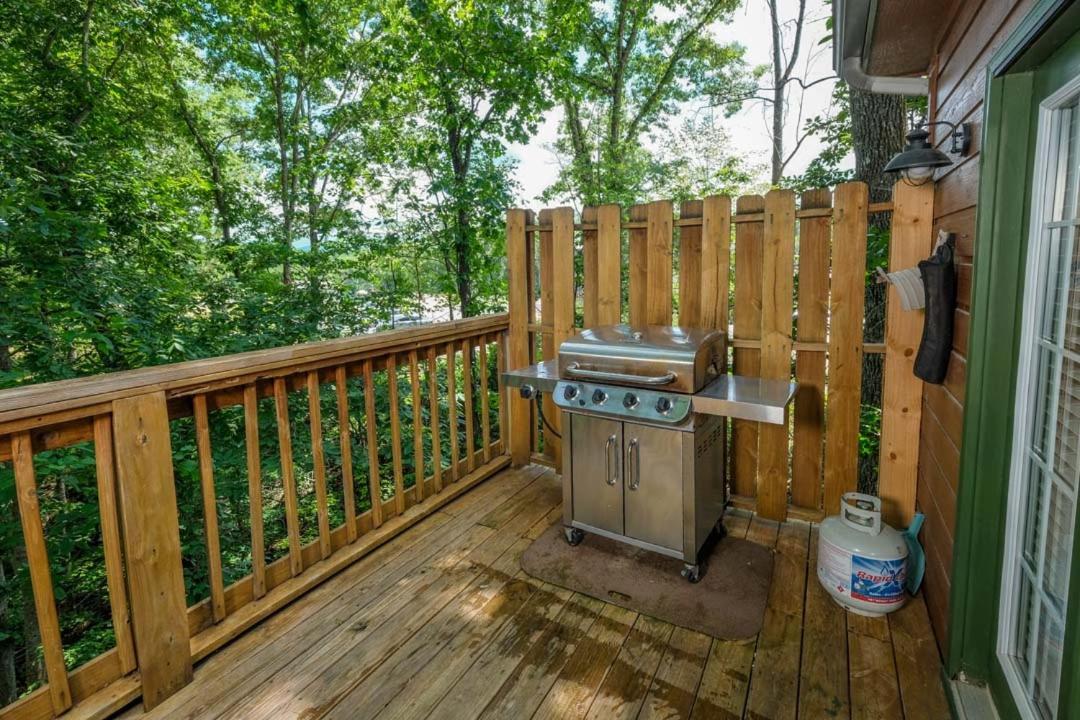 Gateway To The Smokies Villa พิเจนฟอร์จ ภายนอก รูปภาพ