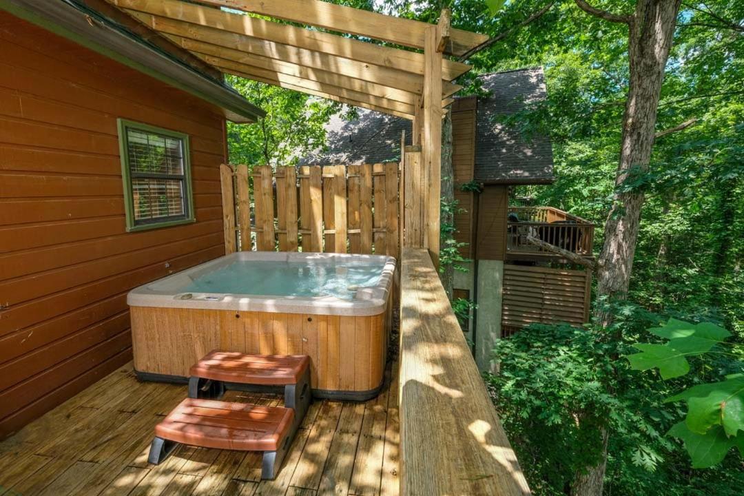 Gateway To The Smokies Villa พิเจนฟอร์จ ภายนอก รูปภาพ
